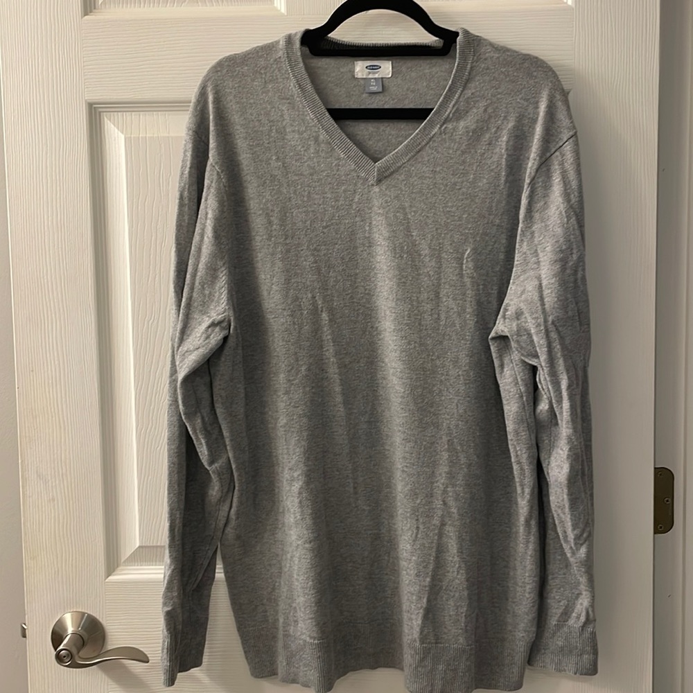 Mens Old Navy sweater